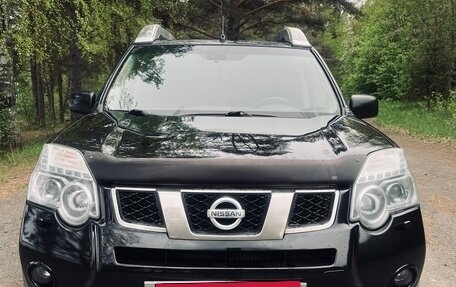 Nissan X-Trail, 2012 год, 1 250 000 рублей, 6 фотография