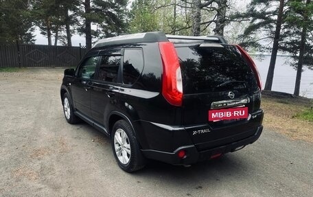 Nissan X-Trail, 2012 год, 1 250 000 рублей, 3 фотография