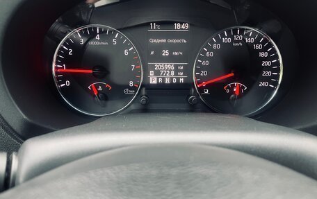 Nissan X-Trail, 2012 год, 1 250 000 рублей, 23 фотография