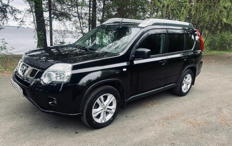 Nissan X-Trail, 2012 год, 1 250 000 рублей, 22 фотография