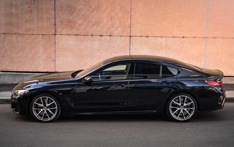 BMW 8 серия, 2019 год, 8 345 000 рублей, 3 фотография