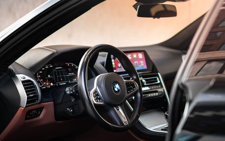 BMW 8 серия, 2019 год, 8 345 000 рублей, 7 фотография