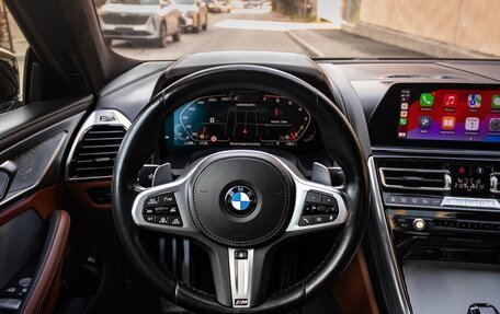 BMW 8 серия, 2019 год, 8 345 000 рублей, 12 фотография