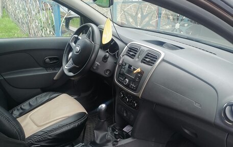 Renault Sandero II рестайлинг, 2021 год, 1 350 000 рублей, 2 фотография