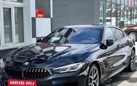 BMW 8 серия, 2019 год, 8 345 000 рублей, 17 фотография