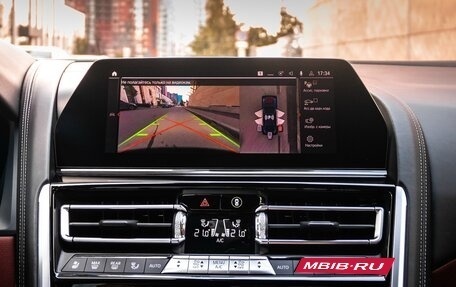 BMW 8 серия, 2019 год, 8 345 000 рублей, 15 фотография