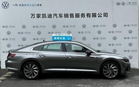 Volkswagen Passat CC, 2024 год, 3 694 000 рублей, 5 фотография