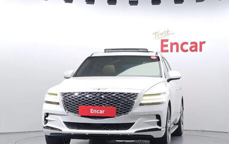 Genesis GV80 I, 2022 год, 4 600 000 рублей, 2 фотография