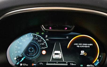 Genesis GV80 I, 2022 год, 4 600 000 рублей, 9 фотография