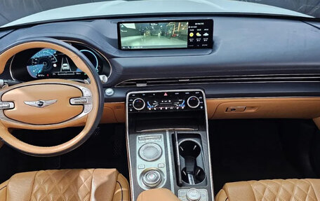 Genesis GV80 I, 2022 год, 4 600 000 рублей, 7 фотография