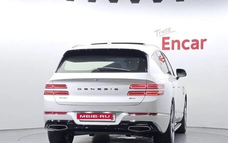 Genesis GV80 I, 2022 год, 4 600 000 рублей, 4 фотография