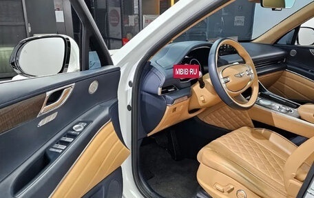 Genesis GV80 I, 2022 год, 4 600 000 рублей, 5 фотография