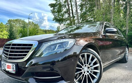 Mercedes-Benz S-Класс, 2016 год, 4 390 000 рублей, 3 фотография
