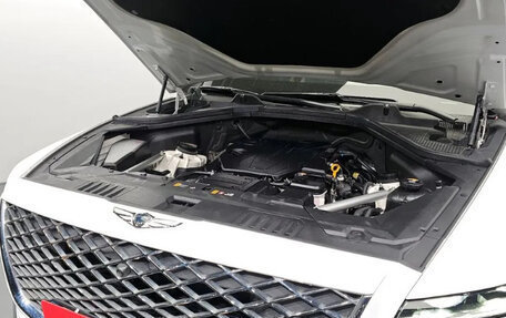 Genesis GV80 I, 2022 год, 4 600 000 рублей, 17 фотография