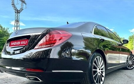 Mercedes-Benz S-Класс, 2016 год, 4 390 000 рублей, 6 фотография