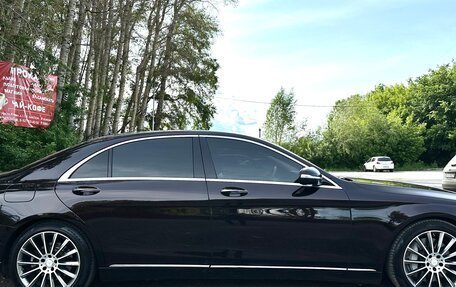 Mercedes-Benz S-Класс, 2016 год, 4 390 000 рублей, 10 фотография