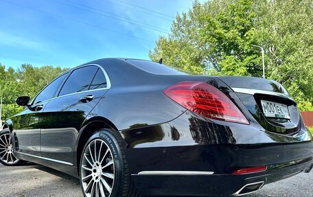 Mercedes-Benz S-Класс, 2016 год, 4 390 000 рублей, 8 фотография