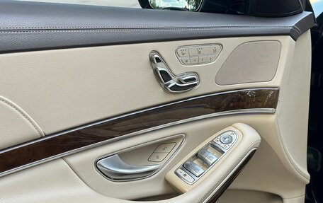 Mercedes-Benz S-Класс, 2016 год, 4 390 000 рублей, 16 фотография