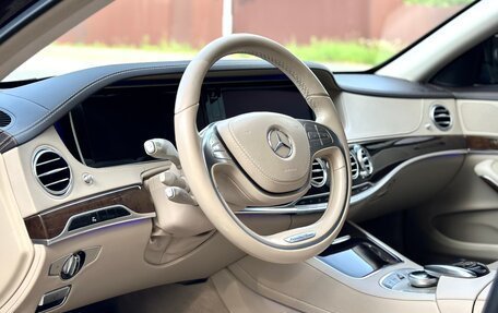 Mercedes-Benz S-Класс, 2016 год, 4 390 000 рублей, 15 фотография