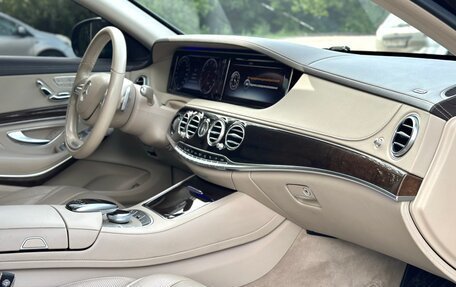 Mercedes-Benz S-Класс, 2016 год, 4 390 000 рублей, 18 фотография