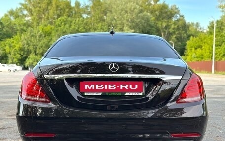 Mercedes-Benz S-Класс, 2016 год, 4 390 000 рублей, 13 фотография