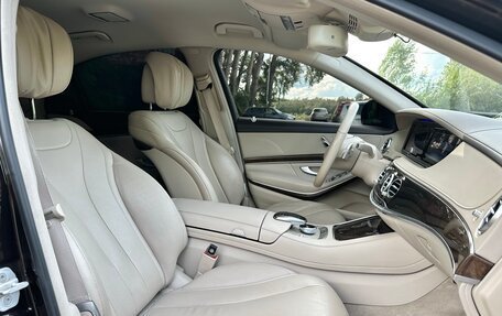 Mercedes-Benz S-Класс, 2016 год, 4 390 000 рублей, 22 фотография