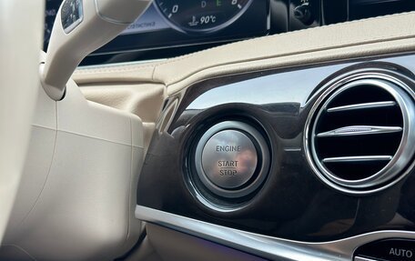 Mercedes-Benz S-Класс, 2016 год, 4 390 000 рублей, 25 фотография