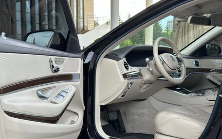 Mercedes-Benz S-Класс, 2016 год, 4 390 000 рублей, 28 фотография