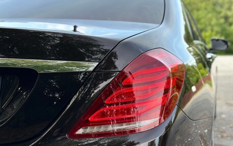 Mercedes-Benz S-Класс, 2016 год, 4 390 000 рублей, 31 фотография