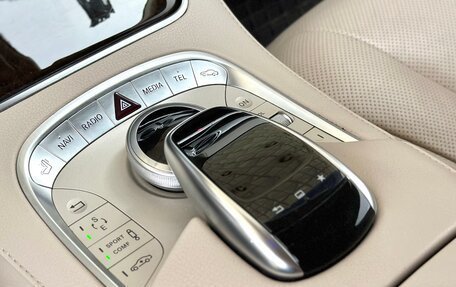 Mercedes-Benz S-Класс, 2016 год, 4 390 000 рублей, 26 фотография