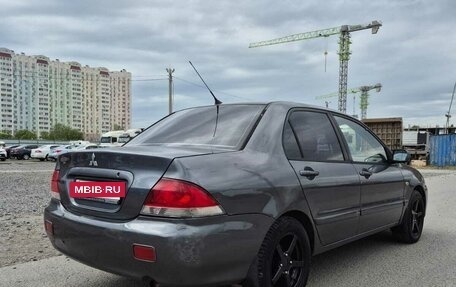 Mitsubishi Lancer IX, 2004 год, 435 000 рублей, 10 фотография