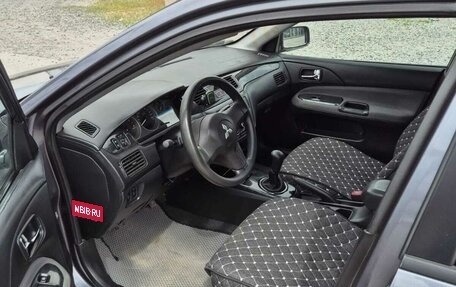 Mitsubishi Lancer IX, 2004 год, 435 000 рублей, 14 фотография
