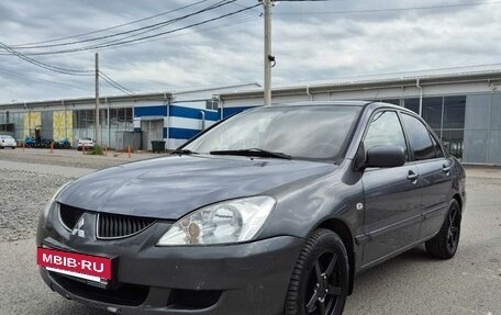 Mitsubishi Lancer IX, 2004 год, 435 000 рублей, 20 фотография