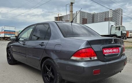 Mitsubishi Lancer IX, 2004 год, 435 000 рублей, 22 фотография