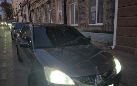 Mitsubishi Lancer IX, 2004 год, 435 000 рублей, 25 фотография