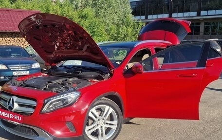 Mercedes-Benz GLA, 2014 год, 1 999 999 рублей, 8 фотография