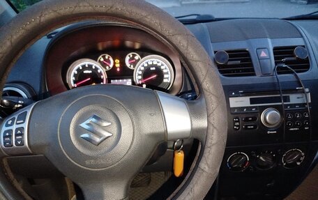 Suzuki SX4 II рестайлинг, 2013 год, 1 100 000 рублей, 6 фотография