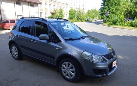 Suzuki SX4 II рестайлинг, 2013 год, 1 100 000 рублей, 2 фотография