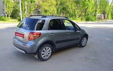 Suzuki SX4 II рестайлинг, 2013 год, 1 100 000 рублей, 4 фотография