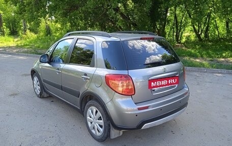 Suzuki SX4 II рестайлинг, 2013 год, 1 100 000 рублей, 3 фотография