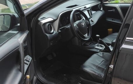 Toyota RAV4, 2018 год, 2 280 000 рублей, 4 фотография