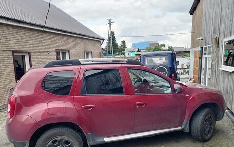 Renault Duster I рестайлинг, 2013 год, 700 000 рублей, 4 фотография