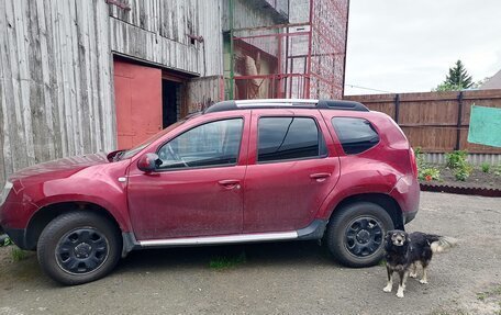 Renault Duster I рестайлинг, 2013 год, 700 000 рублей, 3 фотография