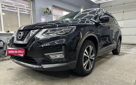 Nissan X-Trail, 2017 год, 1 700 000 рублей, 6 фотография