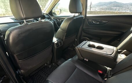 Nissan X-Trail, 2017 год, 1 700 000 рублей, 15 фотография