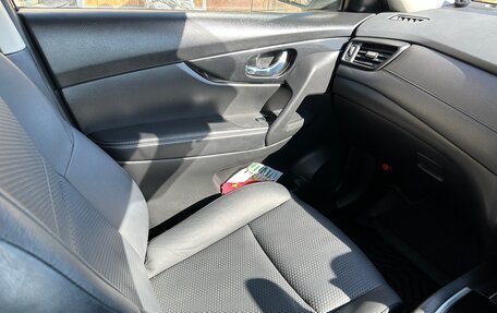 Nissan X-Trail, 2017 год, 1 700 000 рублей, 11 фотография