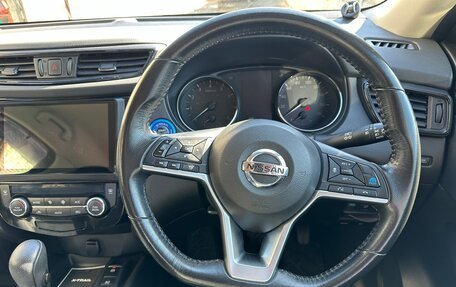 Nissan X-Trail, 2017 год, 1 700 000 рублей, 10 фотография