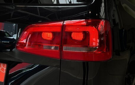 Volkswagen Touran III, 2012 год, 1 195 000 рублей, 8 фотография