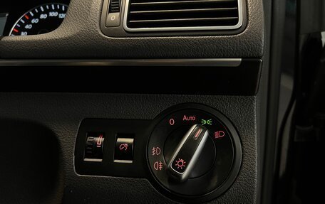 Volkswagen Touran III, 2012 год, 1 195 000 рублей, 17 фотография