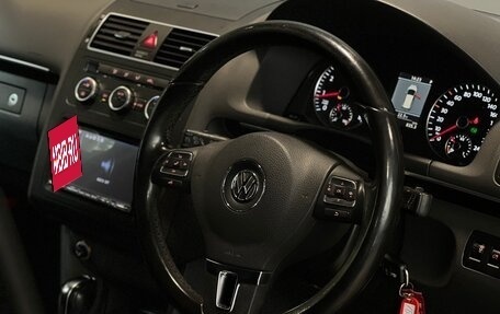 Volkswagen Touran III, 2012 год, 1 195 000 рублей, 9 фотография